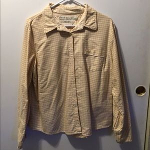 90’s tommy button down